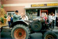 40 Jahre Landjugend Ladbergen, September 1990