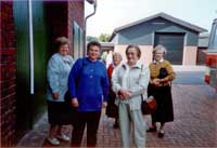 Tagesausflug des SV Hölter nach Holland, September 1992