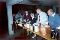 Tagesausflug des SV Hölter nach Holland, September 1992