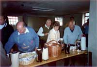Tagesausflug des SV Hölter nach Holland, September 1992