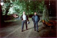 Tagesausflug des SV Hölter nach Holland, September 1992
