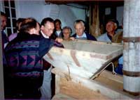 Tagesausflug des SV Hölter nach Holland, September 1992
