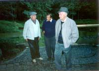 Tagesausflug des SV Hölter nach Holland, September 1992