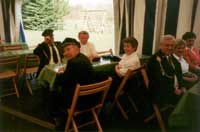 Königsschießen des SV Hölter 1993
