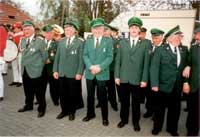 Königsschießen des SV Hölter 1993