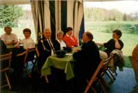 Königsschießen des SV Hölter 1993