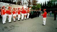 Königsschießen des SV Hölter 1993