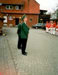 Königsschießen des SV Hölter 1993