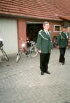 Königsschießen des SV Hölter 1993