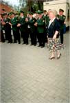 Königsschießen des SV Hölter 1993