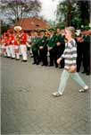 Königsschießen des SV Hölter 1993