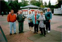 Mehrtagesausflug an das Steinhuder Meer 1993