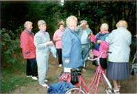 Mehrtagesausflug in die Lüneburger Heide 1994