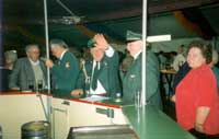 Schützenfest 1995, 75 Jahre SV Hölter