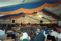 Schützenfest 1995, 75 Jahre SV Hölter