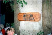 Mehrtagesfahrt 1995, Lüthorst, Solling (Weserbergland)