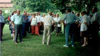 Mehrtagesfahrt 1995, Lüthorst, Solling (Weserbergland)