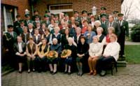 Königstreffen in Hölter 1997