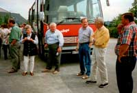 Mehrtagesfahrt 1997, Waldecker Land, Volkmarsen