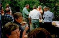Mehrtagesfahrt 1997, Waldecker Land, Volkmarsen