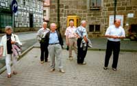 Mehrtagesfahrt 1997, Waldecker Land, Volkmarsen