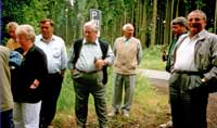 Mehrtagesfahrt 1997, Waldecker Land, Volkmarsen