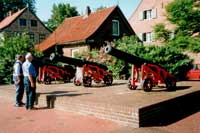 Mehrtagesfahrt 1998, Altes Land, Stade