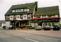 Mehrtagesfahrt 1999, Sauerland