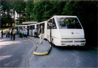 Mehrtagesfahrt 1999, Sauerland