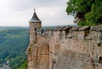 Mehrtagesfahrt 2006, Thüringen und Sachsen