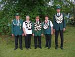 Schützenfest Overbeck 2010