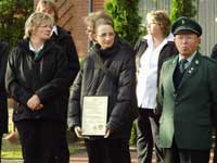 Kaisereiche Ladbergen 2012