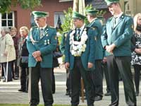 Kaisereiche Ladbergen 2012