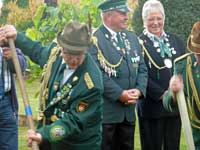 Kaisereiche Ladbergen 2012
