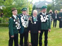 Kaisereiche Ladbergen 2012