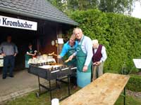 Kaisereiche Ladbergen 2012