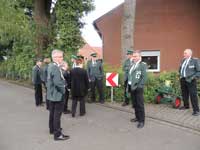 Grenzverteidung Ladbergen-Hölter und Overbeck 2013