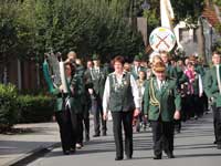 Grenzverteidung Ladbergen-Hölter und Overbeck 2013