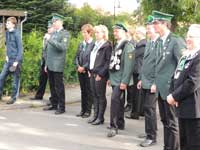 Grenzverteidung Ladbergen-Hölter und Overbeck 2013