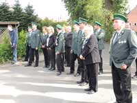 Grenzverteidung Ladbergen-Hölter und Overbeck 2013