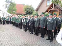 Grenzverteidung Ladbergen-Hölter und Overbeck 2013