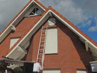 Grenzverteidung Ladbergen-Hölter und Overbeck 2013