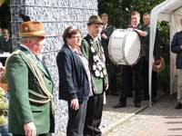 Grenzverteidung Ladbergen-Hölter und Overbeck 2013