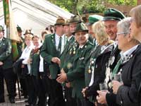 Grenzverteidung Ladbergen-Hölter und Overbeck 2013