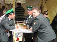 Grenzverteidung Ladbergen-Hölter und Overbeck 2013