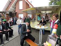 Grenzverteidung Ladbergen-Hölter und Overbeck 2013