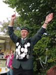 Grenzverteidung Ladbergen-Hölter und Overbeck 2013