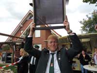 Grenzverteidung Ladbergen-Hölter und Overbeck 2013