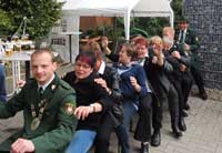 Grenzverteidung Ladbergen-Hölter und Overbeck 2013