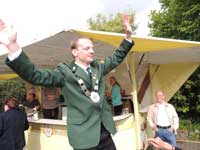 Grenzverteidung Ladbergen-Hölter und Overbeck 2013